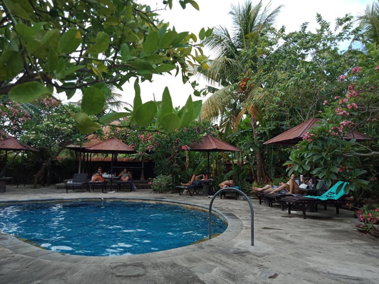 Rini Hotel لوفينا المظهر الخارجي الصورة